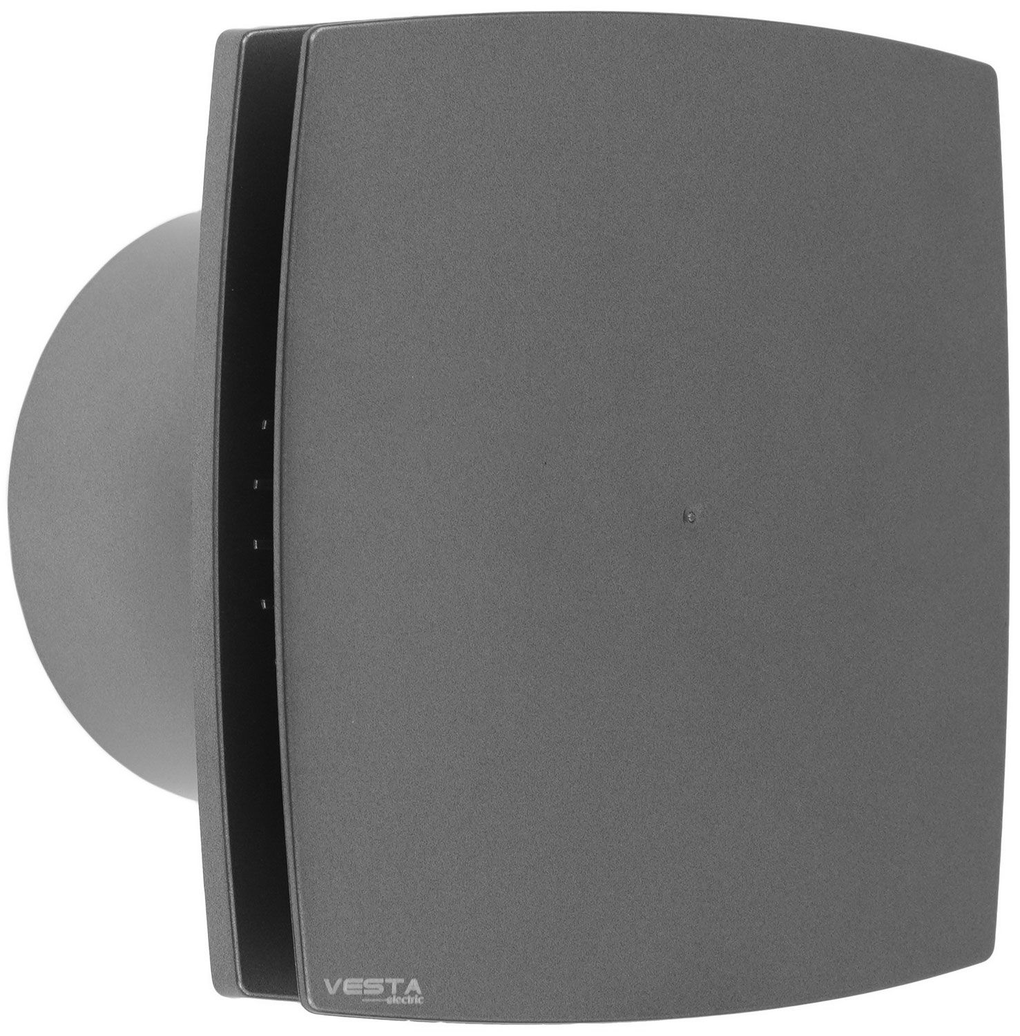 Изображение товара Вытяжной вентилятор Vesta-Electric EF-100 Plus Dark Grey