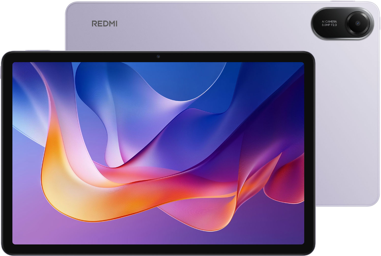 Изображение товара Планшет Xiaomi Redmi Pad 2 11 6+128 ГБ Lavender Purple Android 15