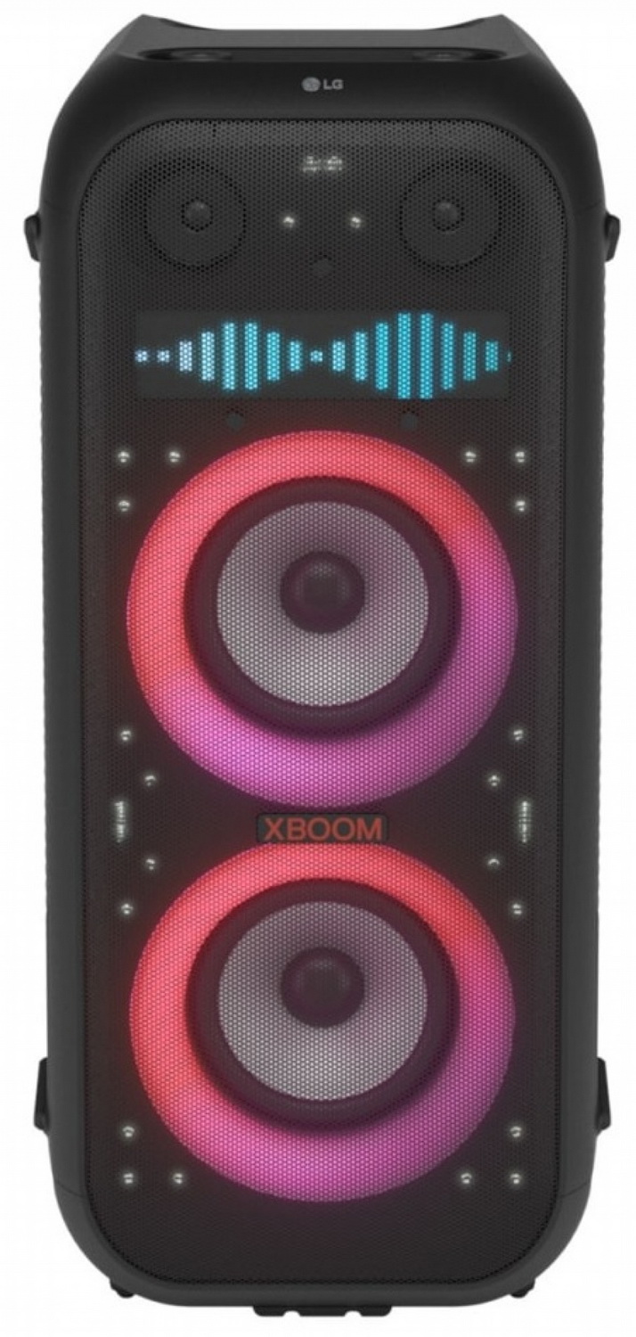 Изображение товара Мощная минисистема LG XBOOM XL9T с Bluetooth караоке и влагозащитой