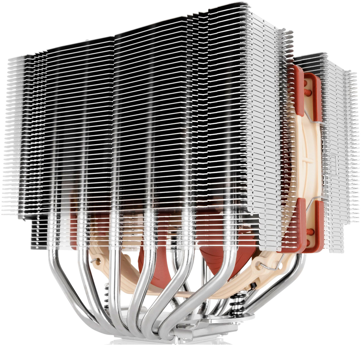 Изображение товара Кулер для процессора Noctua NH-D15S Изображение товара Кулер для процессора Noctua NH-D15S
