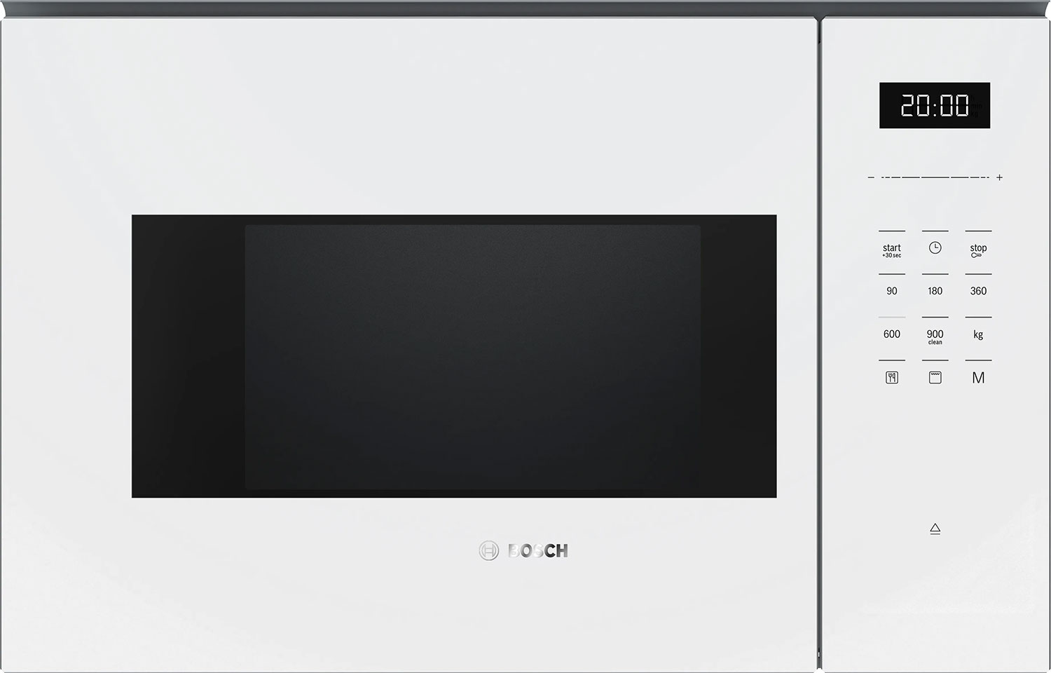 Встраиваемая микроволновая печь СВЧ Bosch BEL554MW2