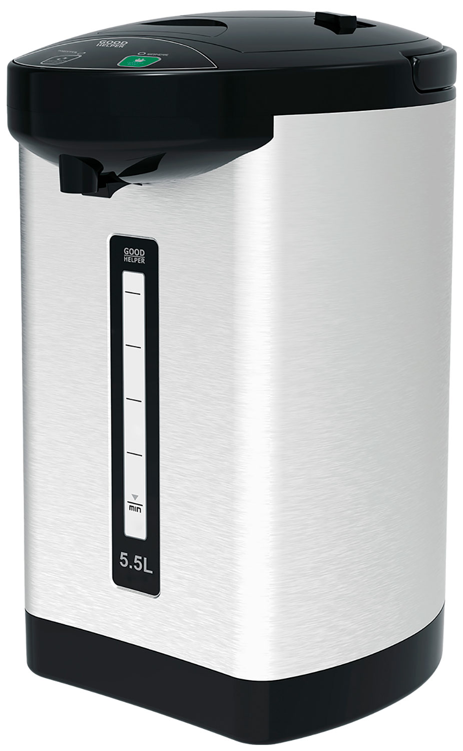 

Термопот GoodHelper TP-55A03, Серебристый