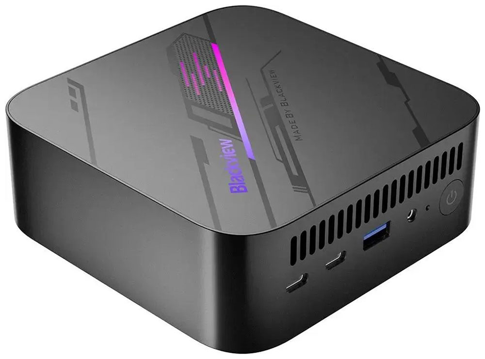 Изображение товара Мини ПК Blackview MP100 с AMD Ryzen 7 и 16ГБ ОЗУ