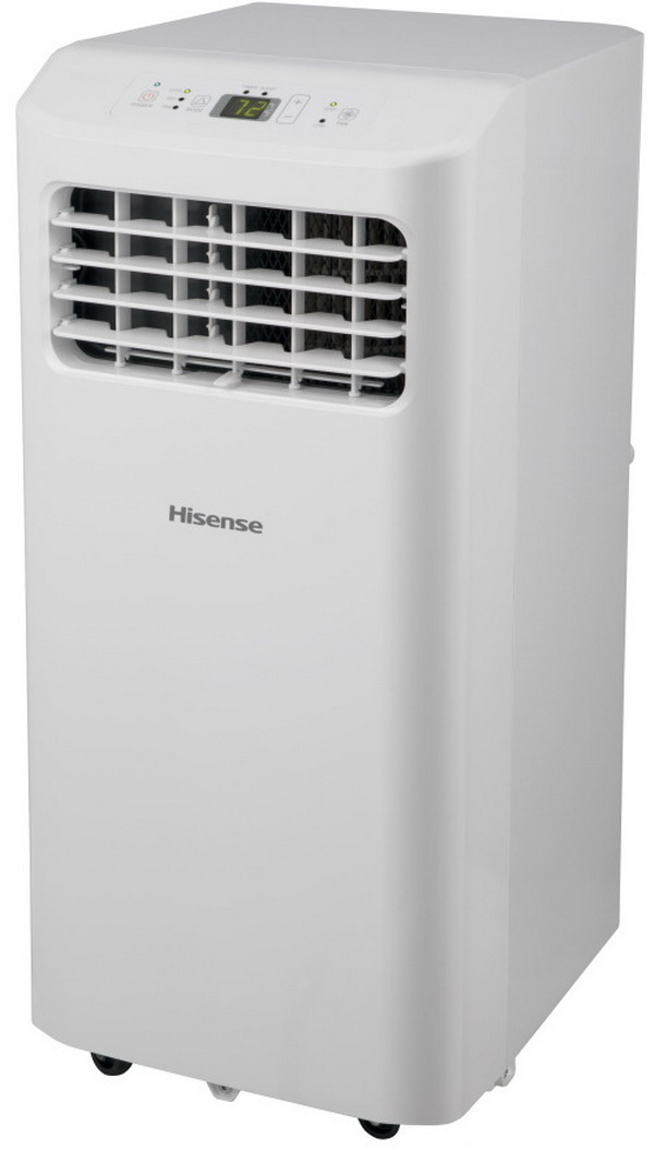 Изображение товара Мобильный кондиционер Hisense AP-07CR4GKVS00