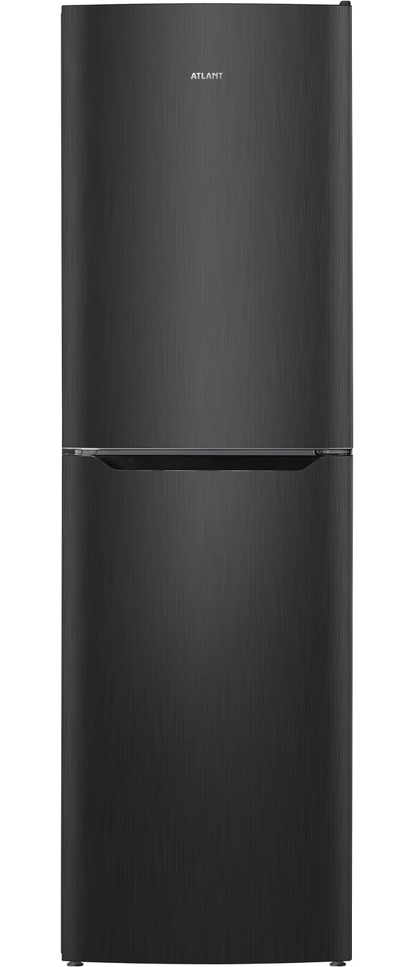 

Двухкамерный холодильник Atlant ХМ 6623-159, Черный металлик