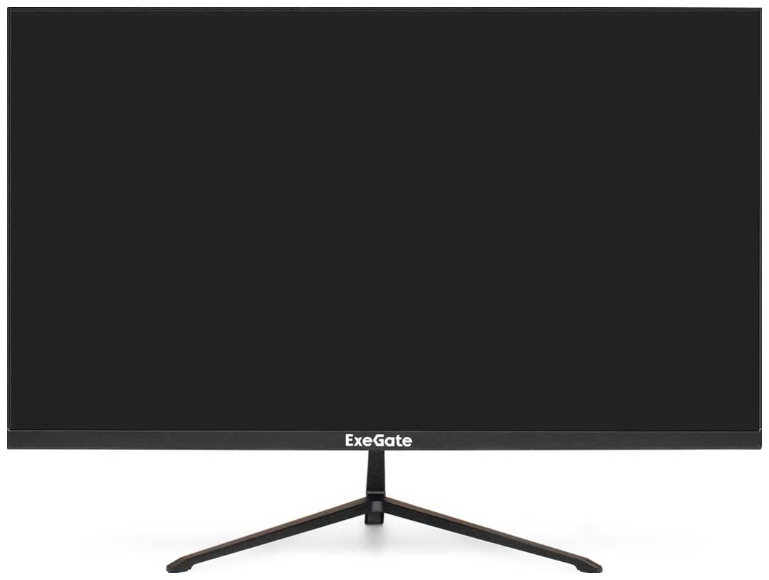 Изображение товара ЖК монитор ExeGate 27 ProSmart EZ2707A IPS LED FHD HDMI D-Sub динамики