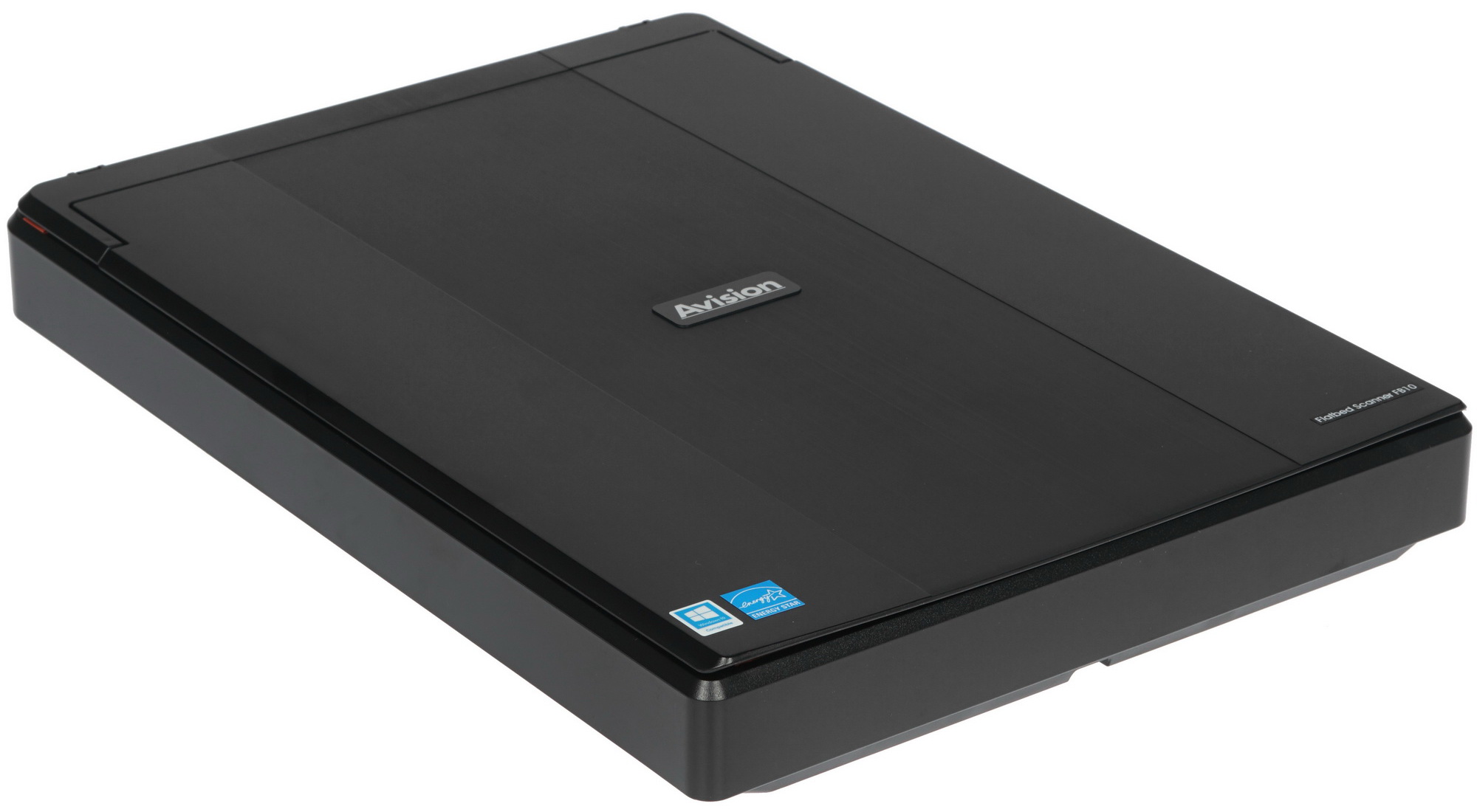 Изображение товара Компактный сканер Avision FB10 черный для документов и фотографий