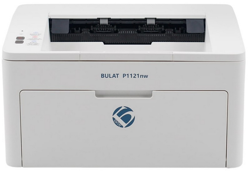 Изображение товара Bulat P1121nw лазерный монохромный принтер Wi-Fi Ethernet A4 600x600 dpi 21 стр/мин