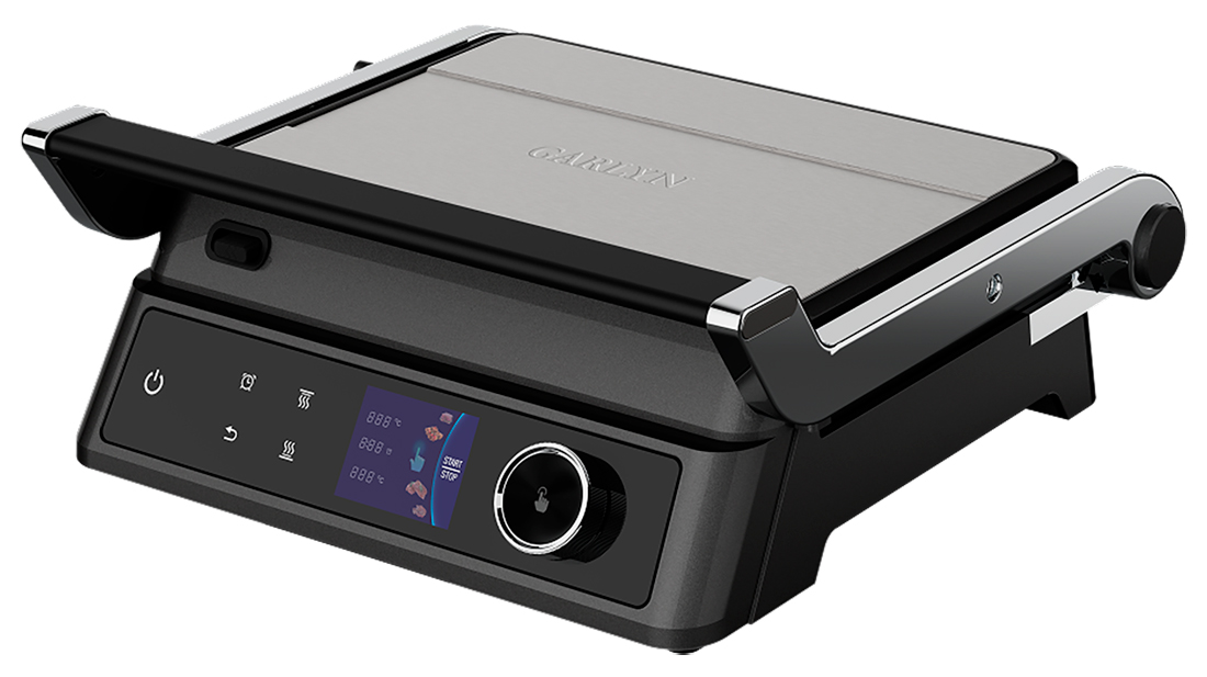 

Гриль Garlyn GL-500 Pro, Серый