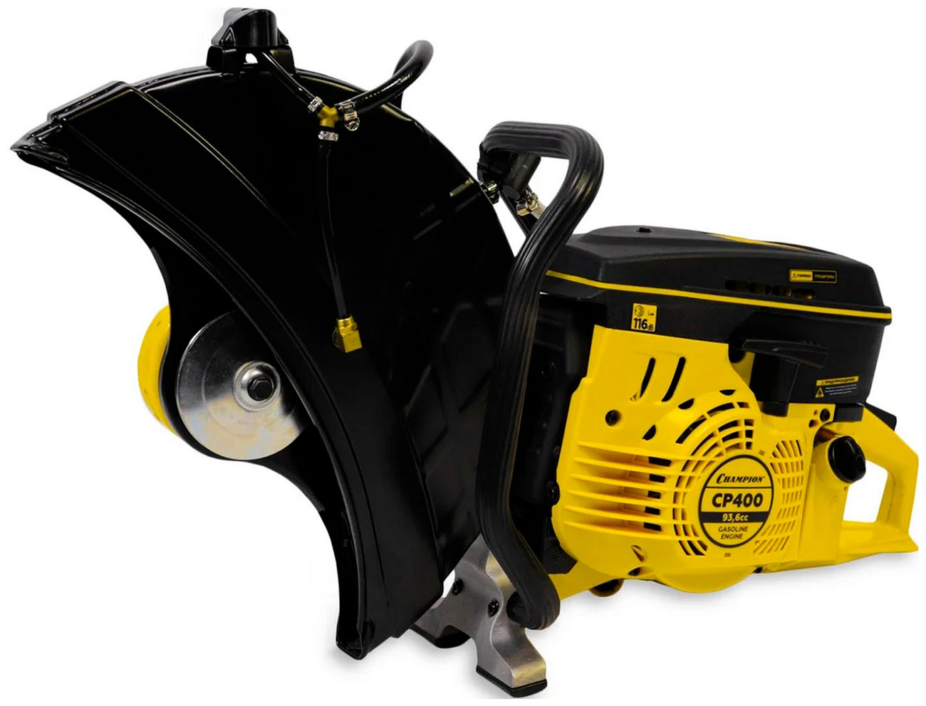 Изображение товара Бензорез Champion CP400