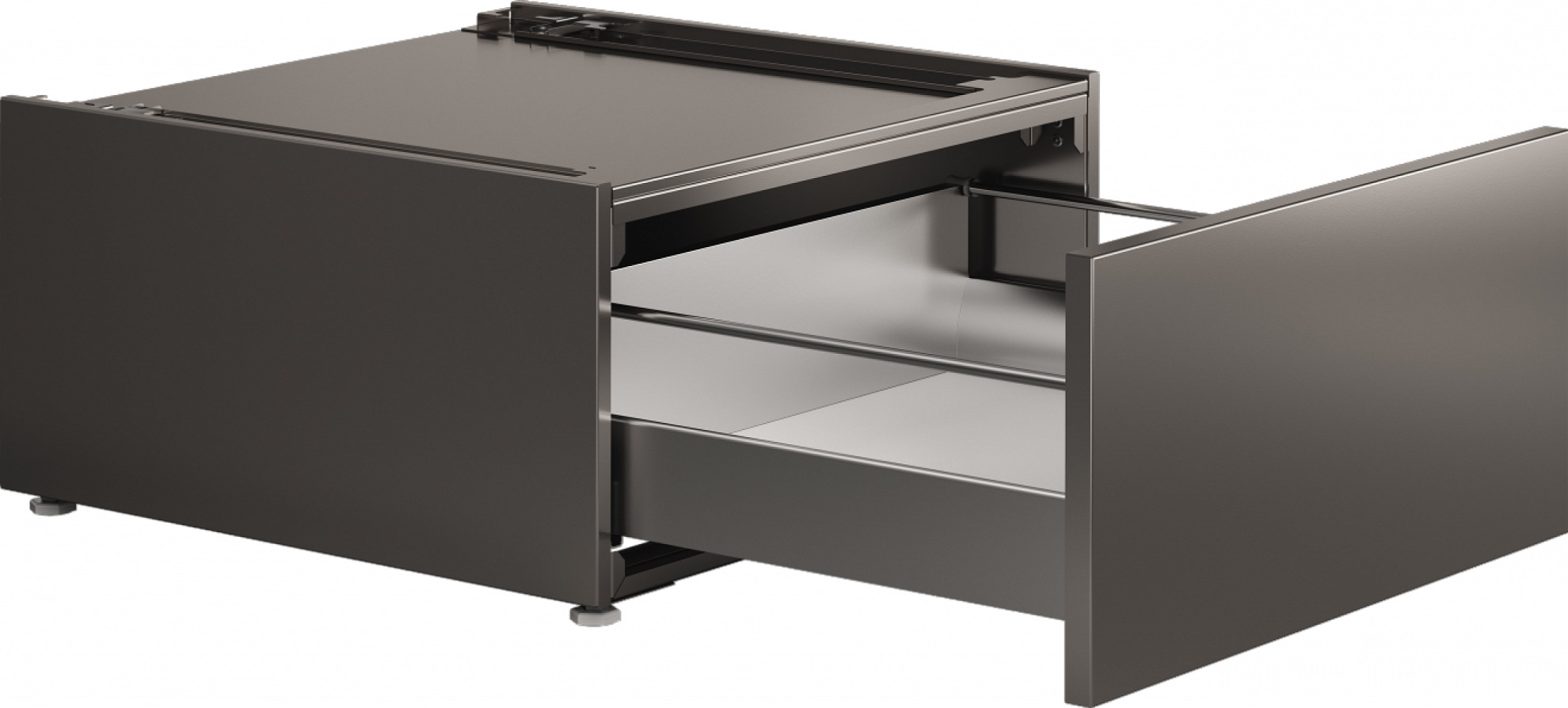 Изображение товара Напольный ящик с выдвижной полкой Asko HP320 для ванной и прачечной