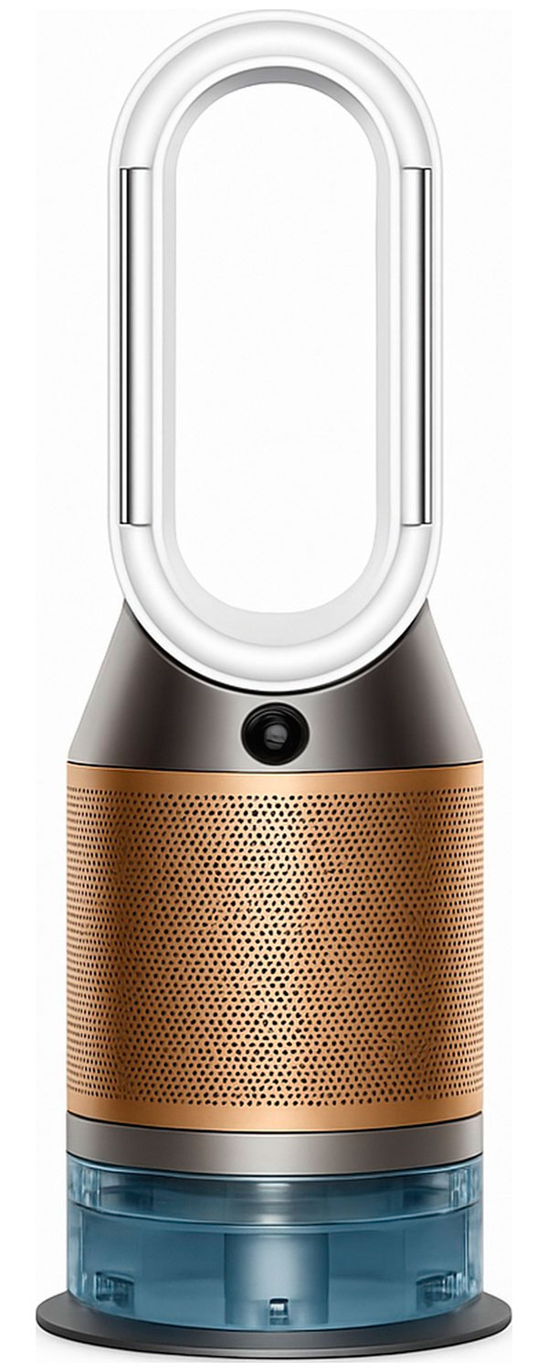 Изображение товара Увлажнитель очиститель воздуха Dyson PH 05 White Gold с управлением Wi-Fi