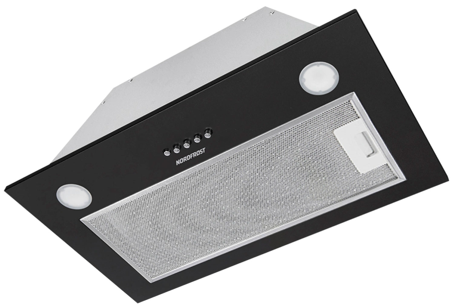 Изображение товара Вытяжка NordFrost FB 6060 B