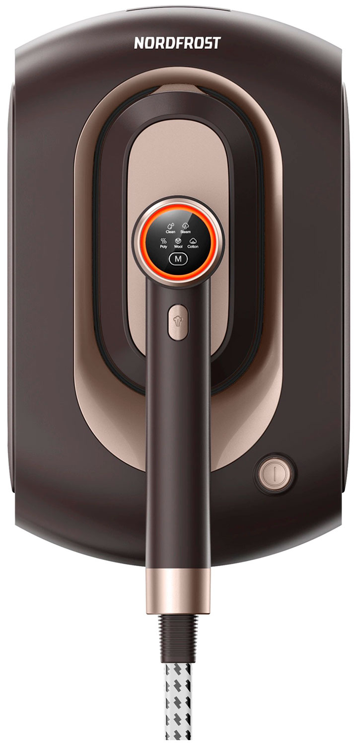 Изображение товара Отпариватель для одежды NordFrost GSL 5000 BROWN