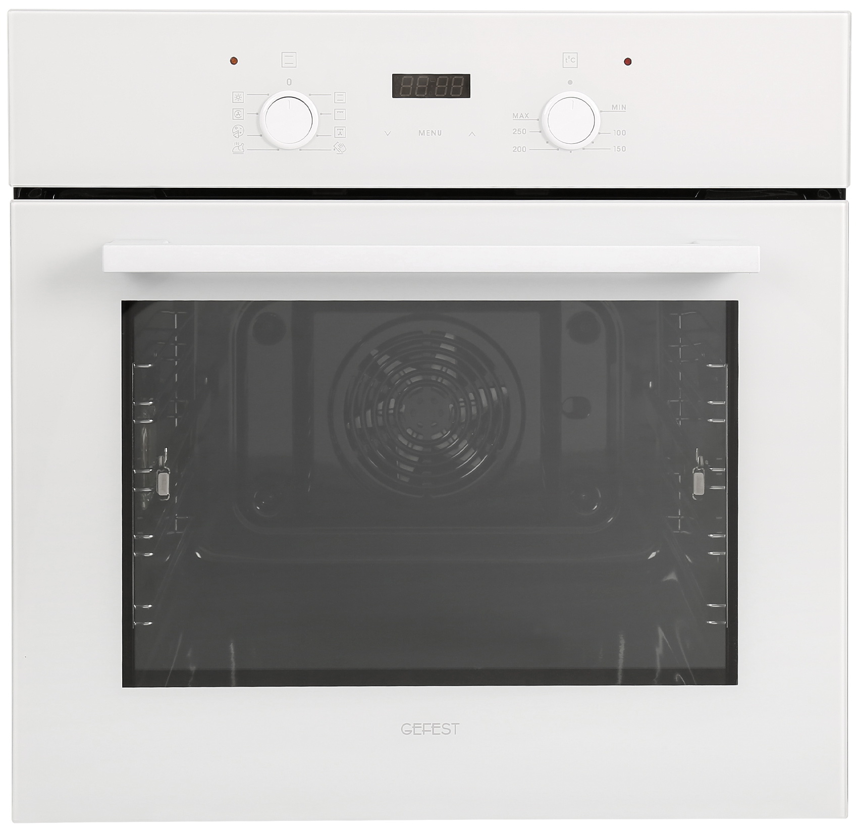 

Электрический духовой шкаф Gefest ЭДВ ДА 622-02 РБ1S, Белый