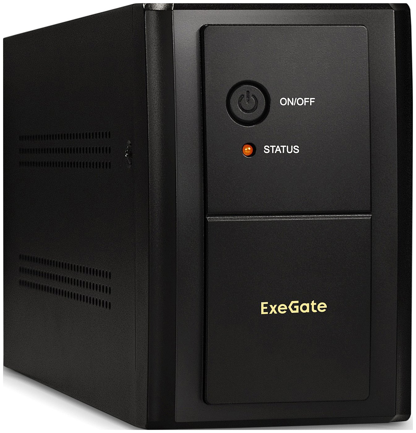 

Источник бесперебойного питания ExeGate SpecialPro UNB-2200.LED.AVR.4SH.RJ.USB, Черный