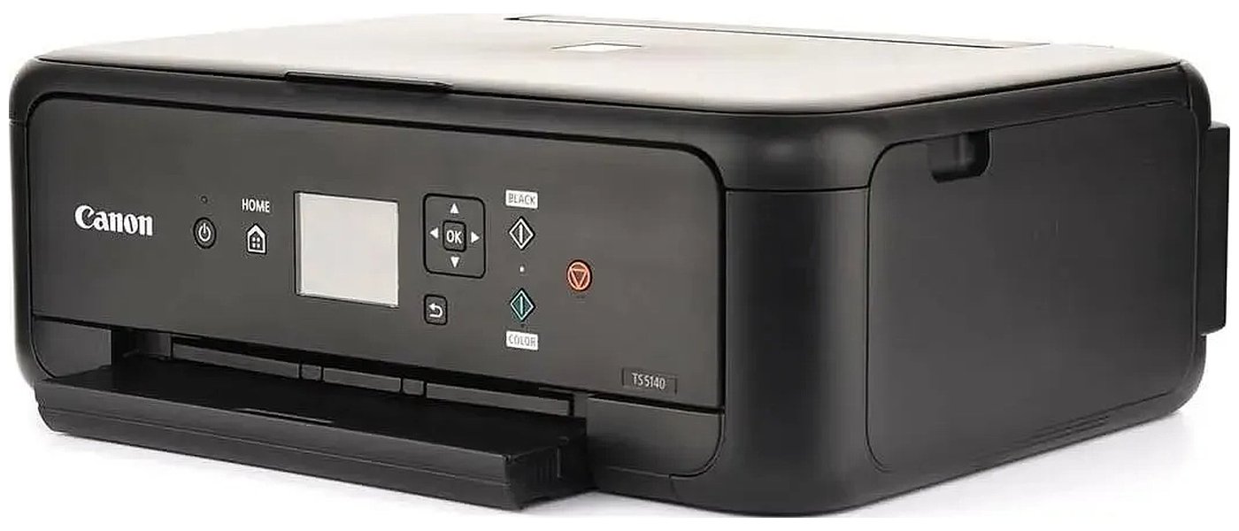 Изображение товара МФУ Canon Pixma TS5140 цветное струйное устройство A4 с беспроводным подключением