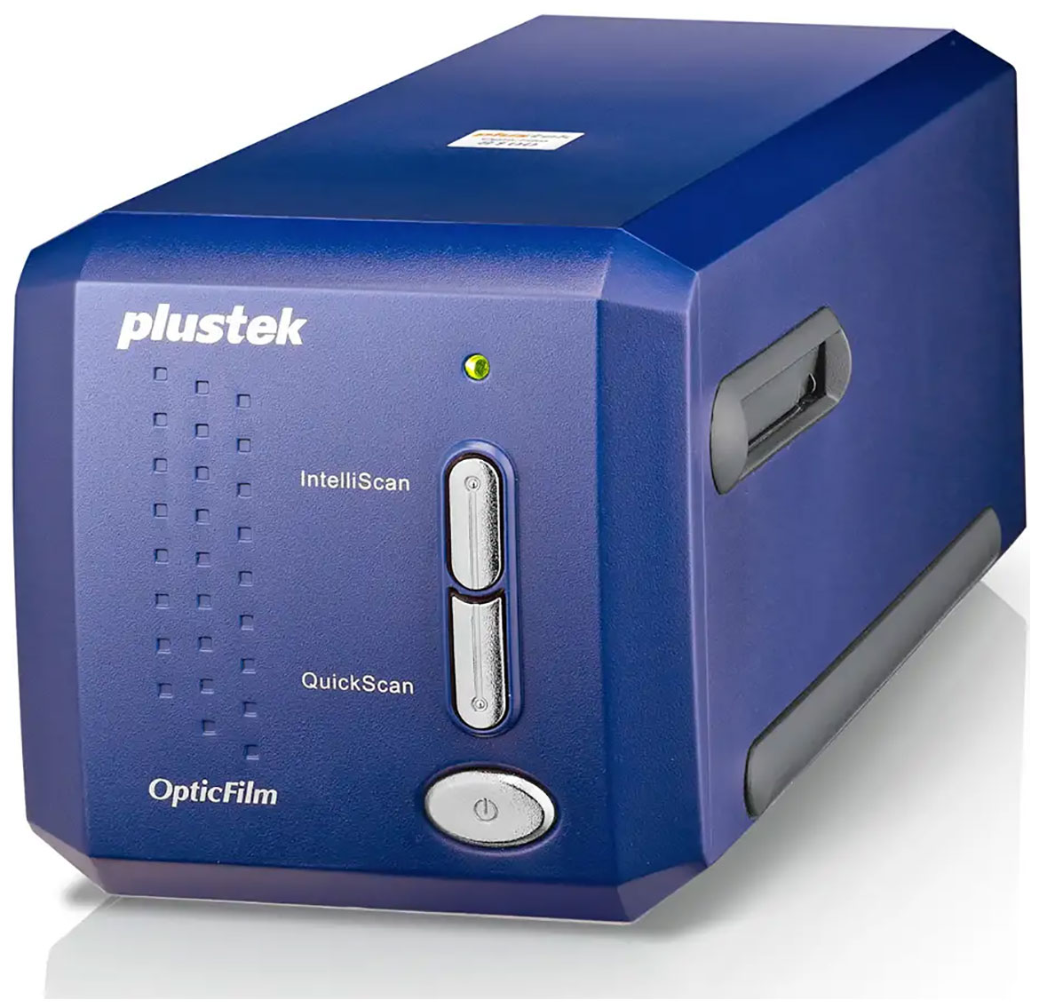 Изображение товара Слайд-сканер Plustek OpticFilm 8100 с разрешением 7200 dpi и программным обеспечением SilverFast