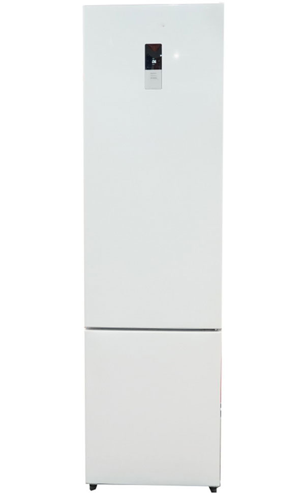 Изображение товара Двухкамерный холодильник Scandilux CTF196E01W