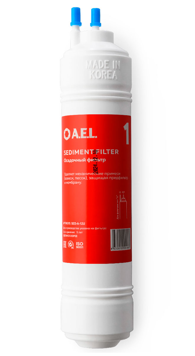 Изображение товара Фильтр AEL SED-A-12U 1*30 №1 (70343)