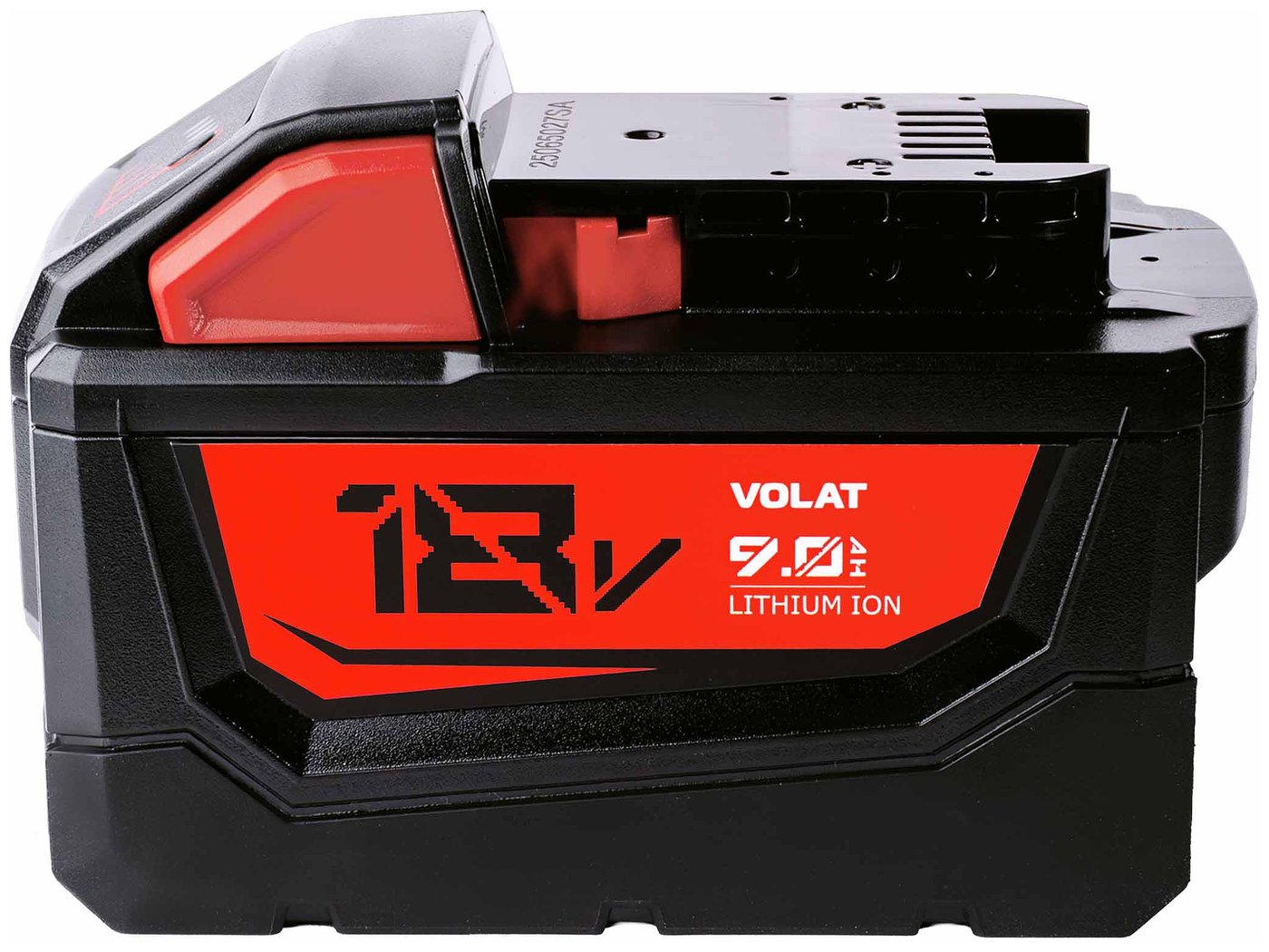 Изображение товара Аккумуляторная батарея Volat для Milwaukee, 18.0V, 9.0Ah (Li-ion) MIL-M18