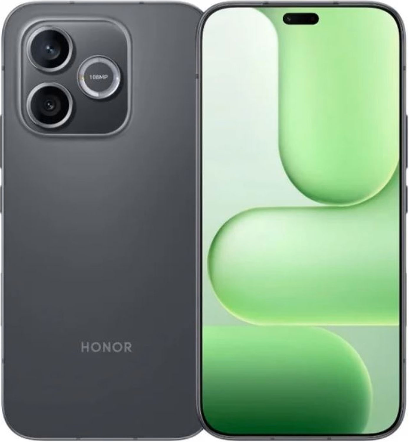 Изображение товара Смартфон Honor 600 Lite 8/256GB 5109CEJQ, черный