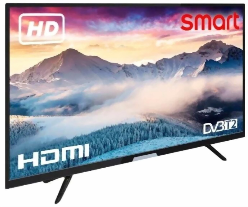 Изображение товара Телевизор Erisson 40FLES901T2SM