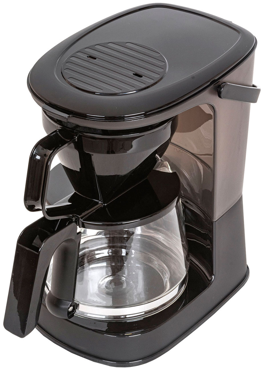 Изображение товара Капельная кофеварка Supra CMS-1240 черный стиль 1.25 л