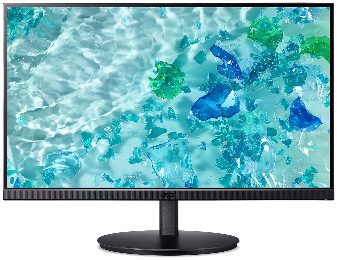 Изображение товара ЖК монитор Acer CB272Kbmiprux 4K IPS с HDMI, DisplayPort и USB-C Изображение товара ЖК монитор Acer CB272Kbmiprux 4K IPS с HDMI, DisplayPort и USB-C