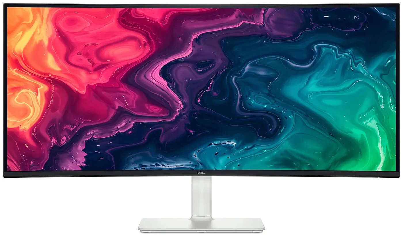 фото Жк монитор dell 34'', s3425dw