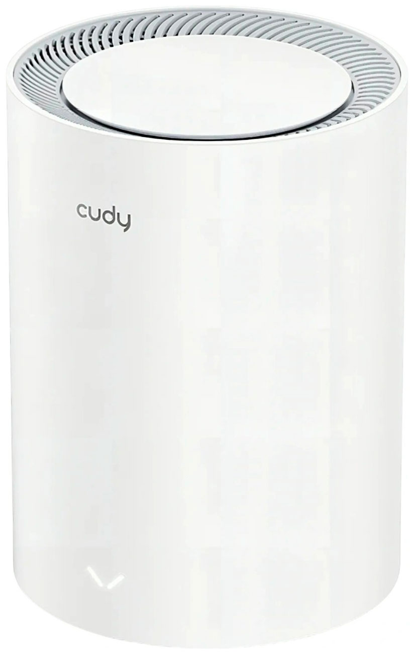 Изображение товара Система Mesh Cudy M3600(1-Pack), Wi-Fi 7, BE3600, 3 LAN 10/100/1000 Мбит/с