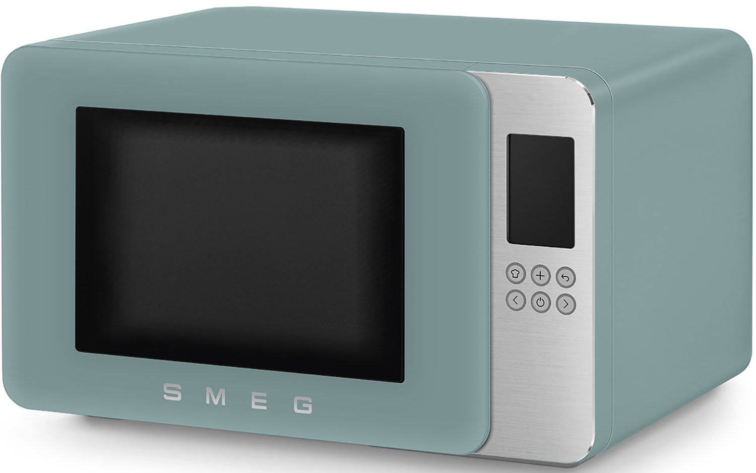 Изображение товара Микроволновая печь - СВЧ Smeg MOC01EGMEU
