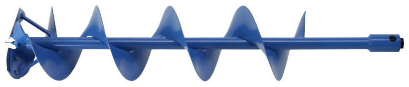 Изображение товара Однозаходный шнек для льда DDE SiceA-150/800 для мотобуров