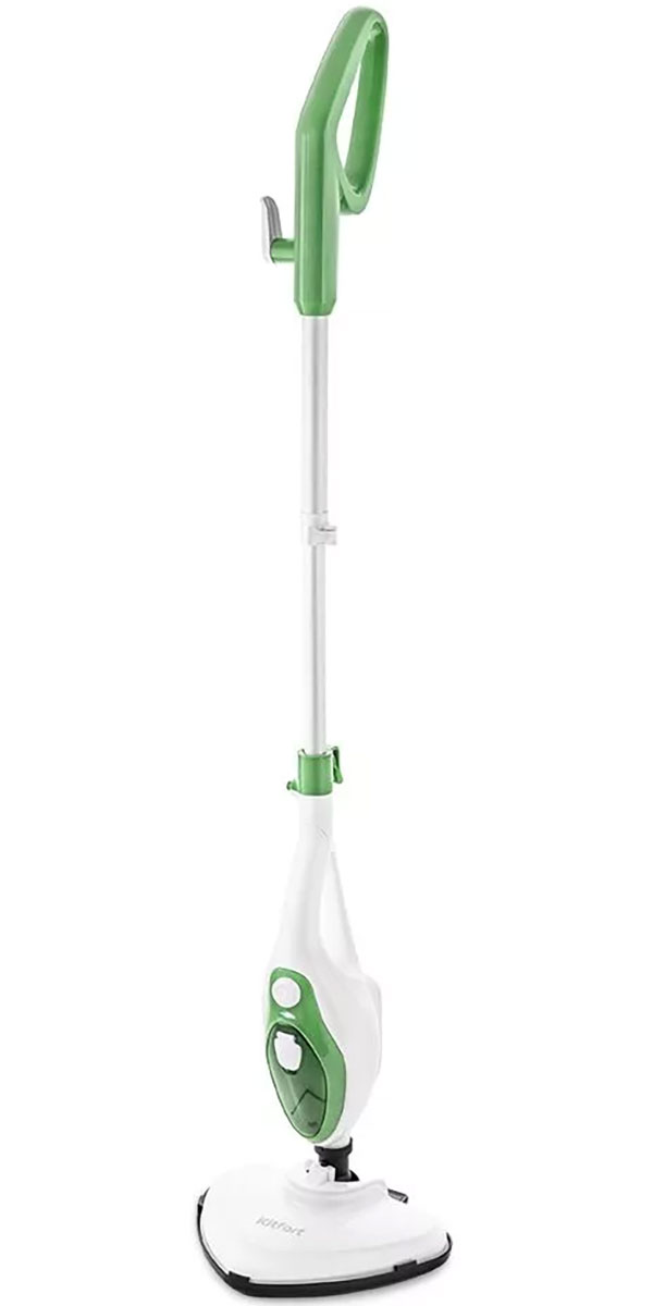 Изображение товара Паровая швабра Kitfort КТ-1004-2 зеленый
