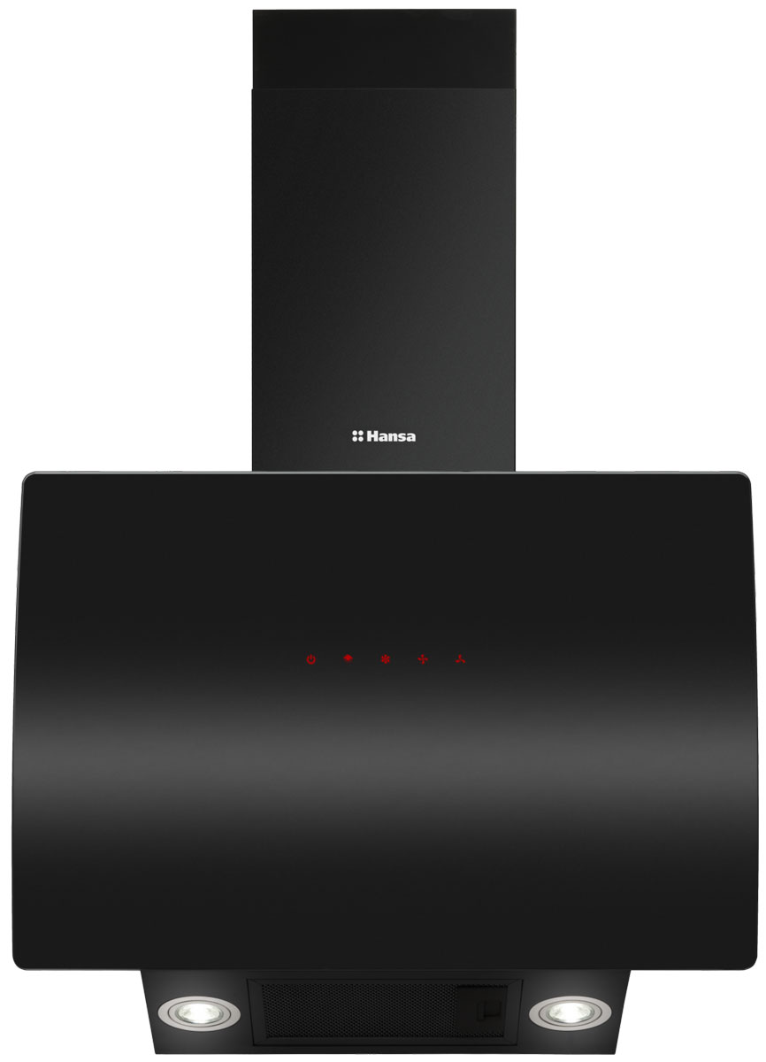 

Вытяжка Hansa OKP6545SH, Черный
