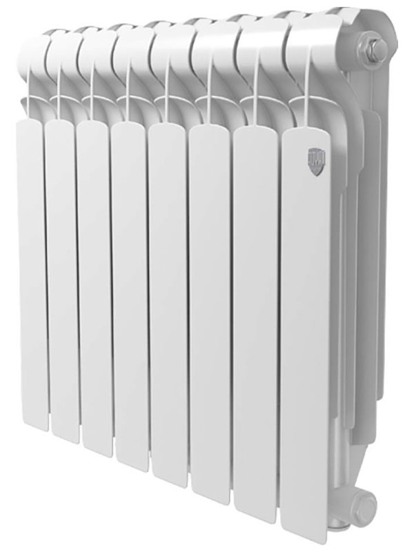Изображение товара Водяной радиатор отопления Royal Thermo Indigo 500 2.0 8 секций Россия