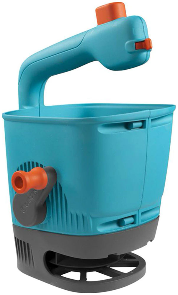 Изображение товара Сеялка Gardena M для равномерного распределения удобрений и семян