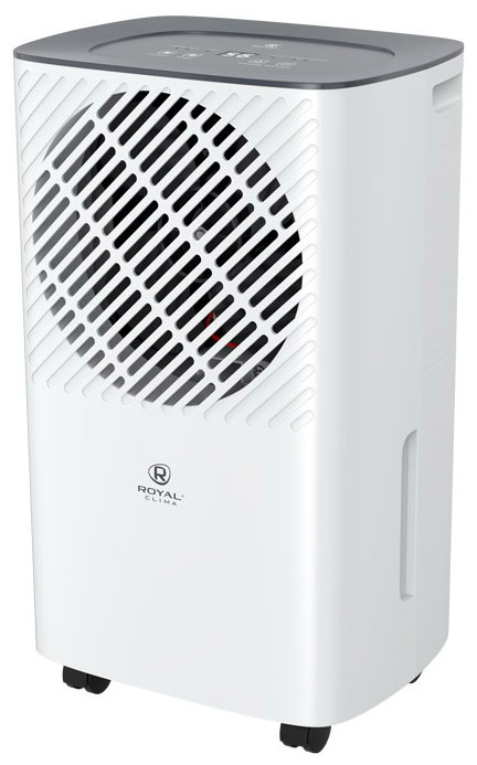 Изображение товара Осушитель воздуха Royal Clima Carisma Studio RD-CR10-E