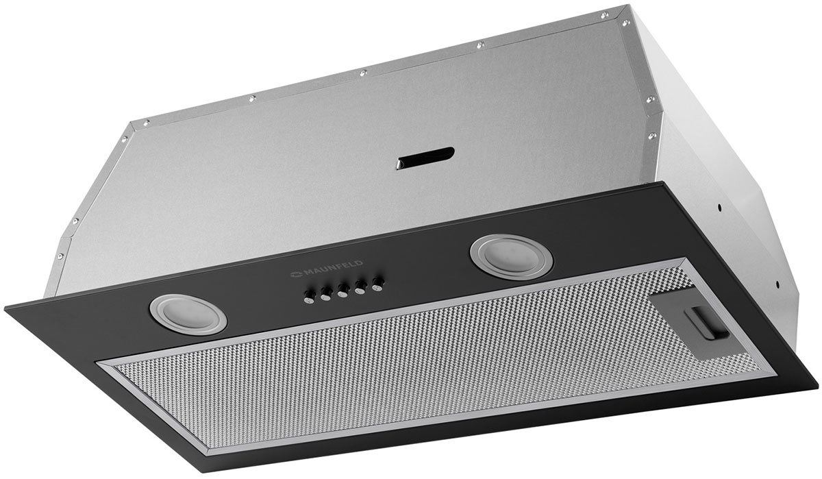 Изображение товара Вытяжка Maunfeld THAMES 601M черный