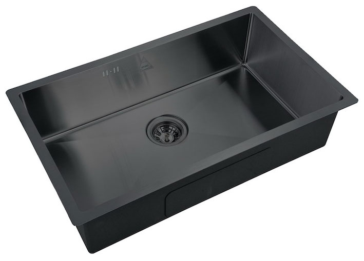 Изображение товара Кухонная мойка Zorg SH 7444 GRAFIT