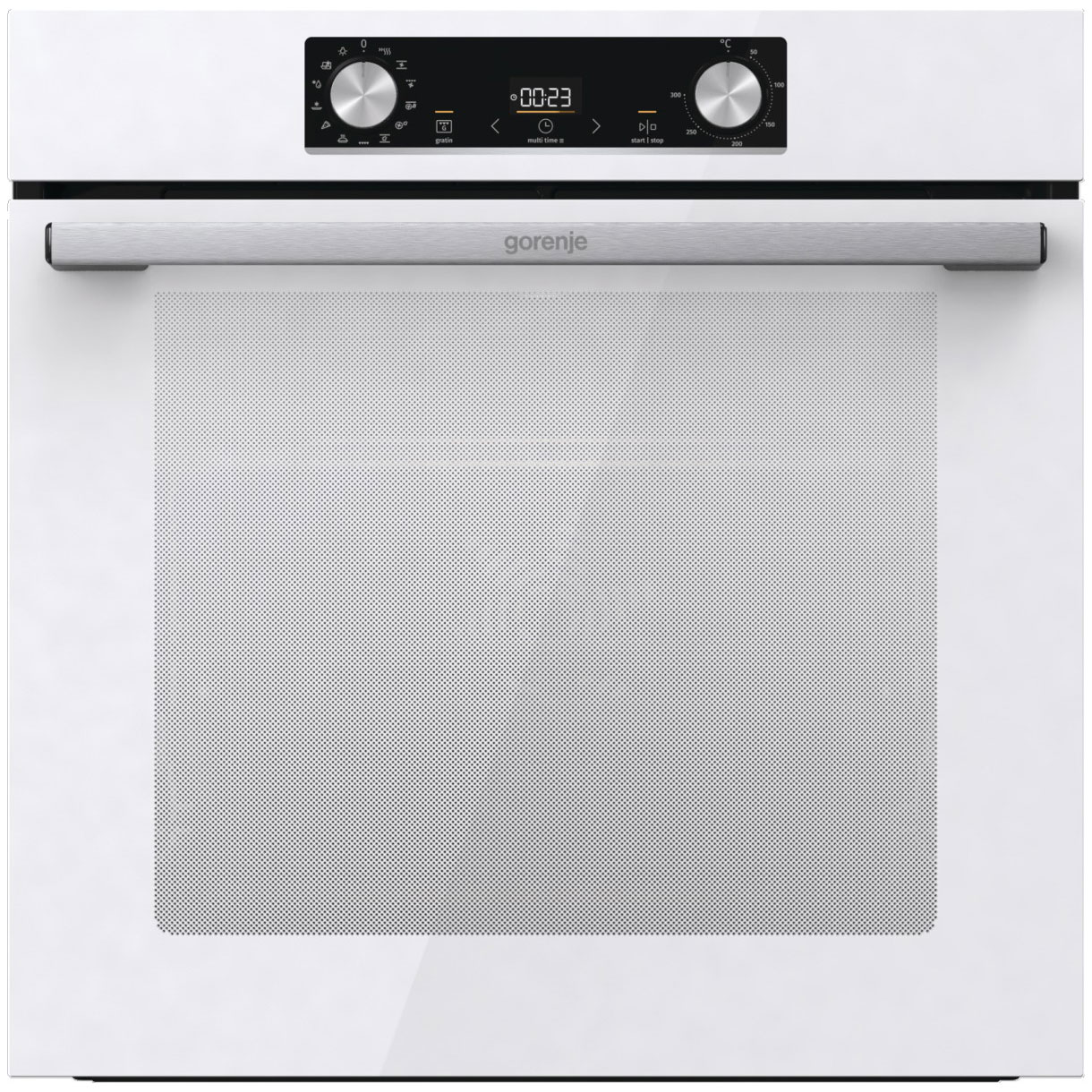 Встраиваемый электрический духовой шкаф Gorenje BOS6737E06WG Встраиваемый электрический духовой шкаф Gorenje BOS6737E06WG