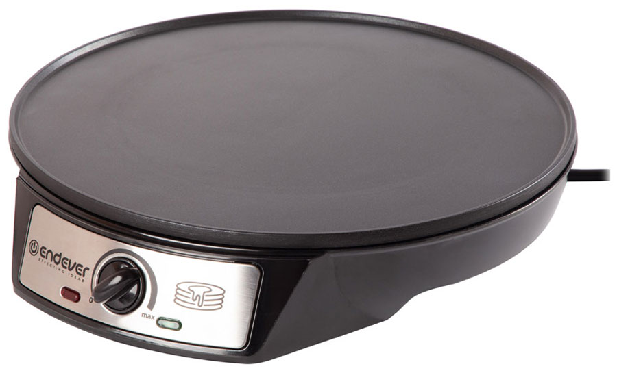 Изображение товара Блинница Endever CM-30B 90022 черный