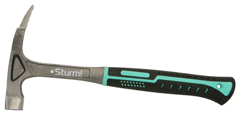 

Молоток кровельщика Sturm! 1010-74-740