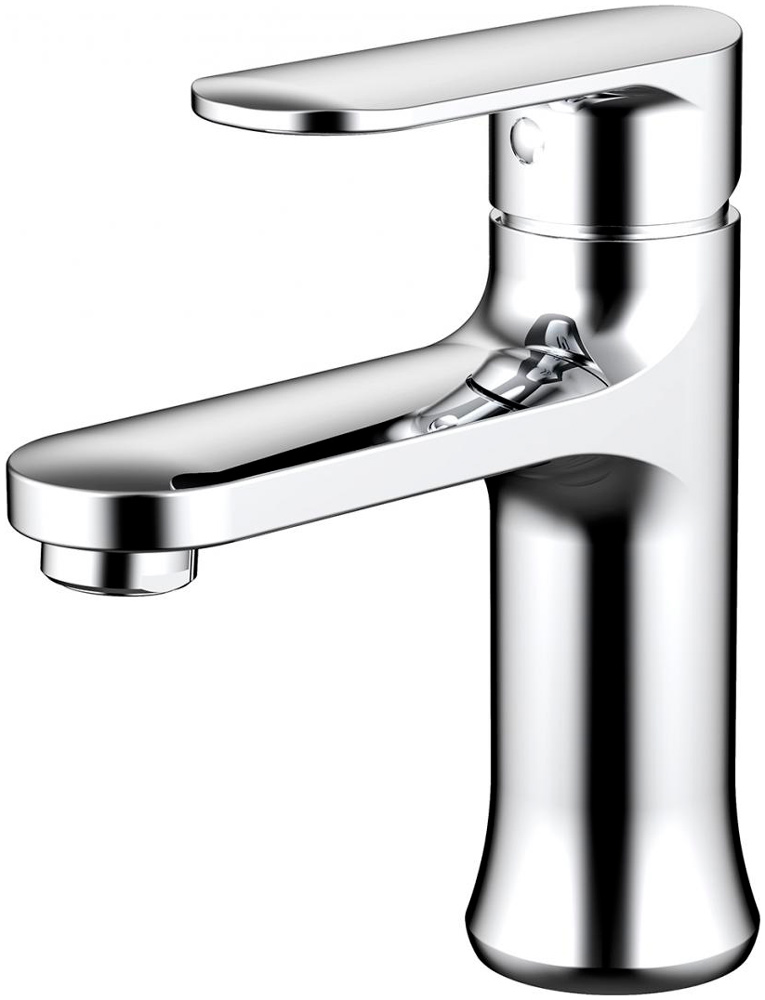 Изображение товара Смеситель для раковины Bravat Opal F1125183CP-RUS хром