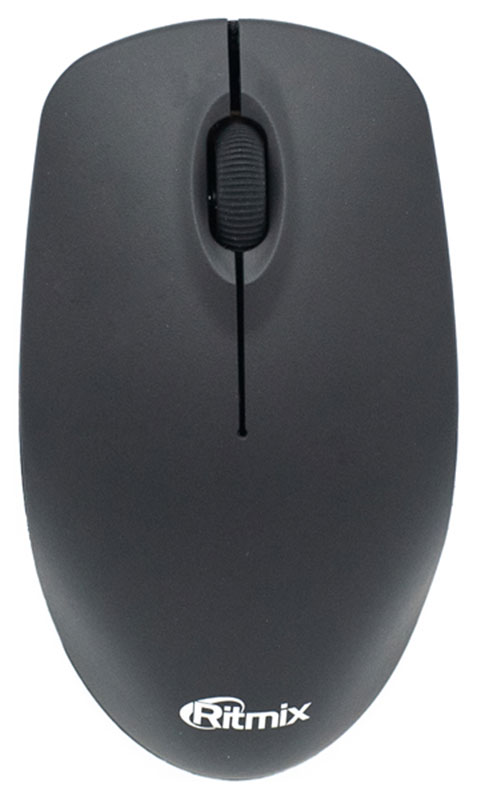 Беспроводная мышь для ПК Ritmix RMW-506 BLACK