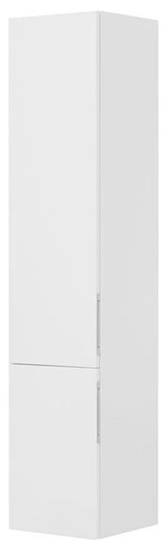 

Шкаф-пенал для ванной Aquanet Алвита 35 L белый (00255868)