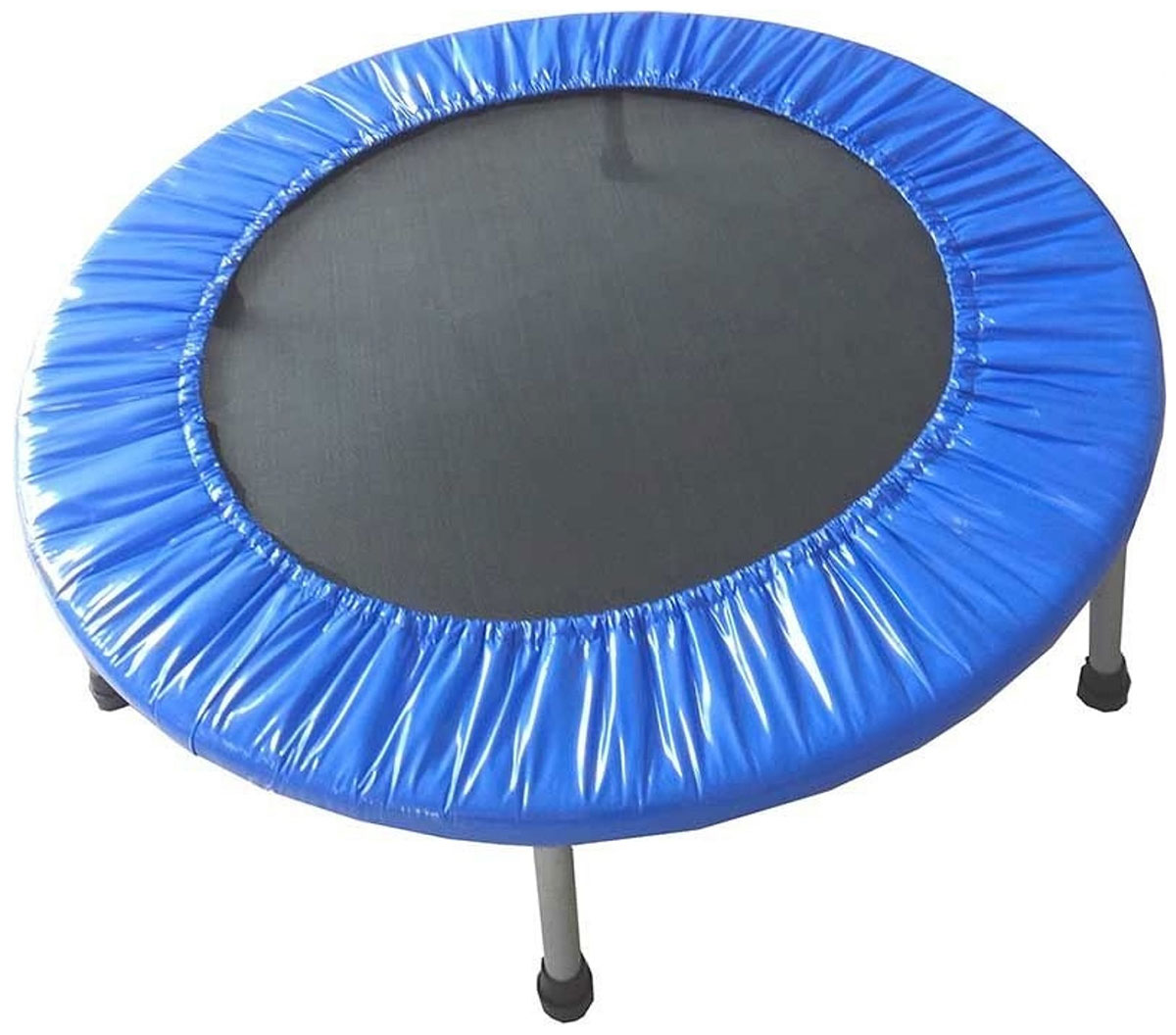 Изображение товара Батут Ecos 96см BT-38 каркасный для улицы и дома с максимальной нагрузкой 100 кг