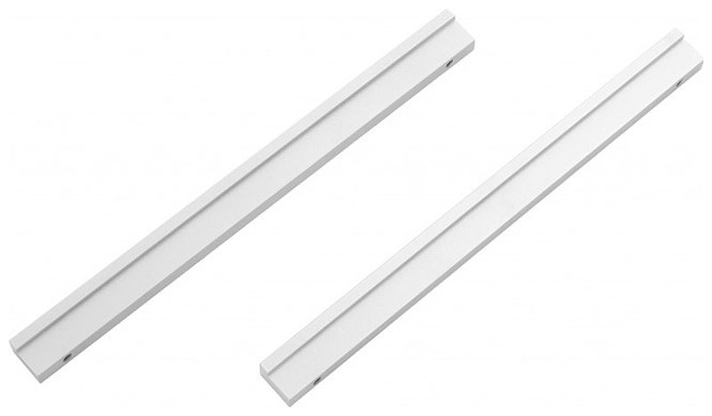 Изображение товара Ручки для мебели Aquanet Nova 320, 2шт белый матовый