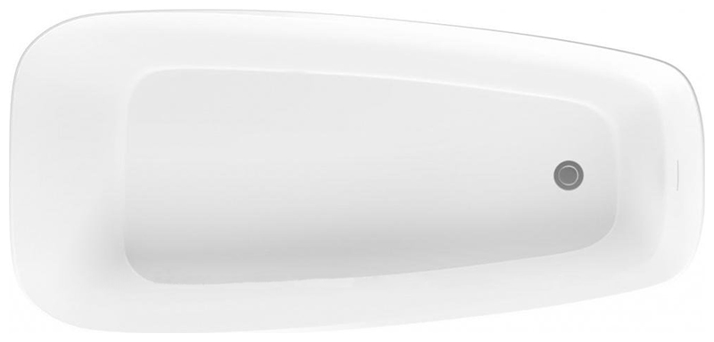 

Акриловая ванна Aquanet Family Trend 170x78 90778 Gloss Finish белый (90778-GW)