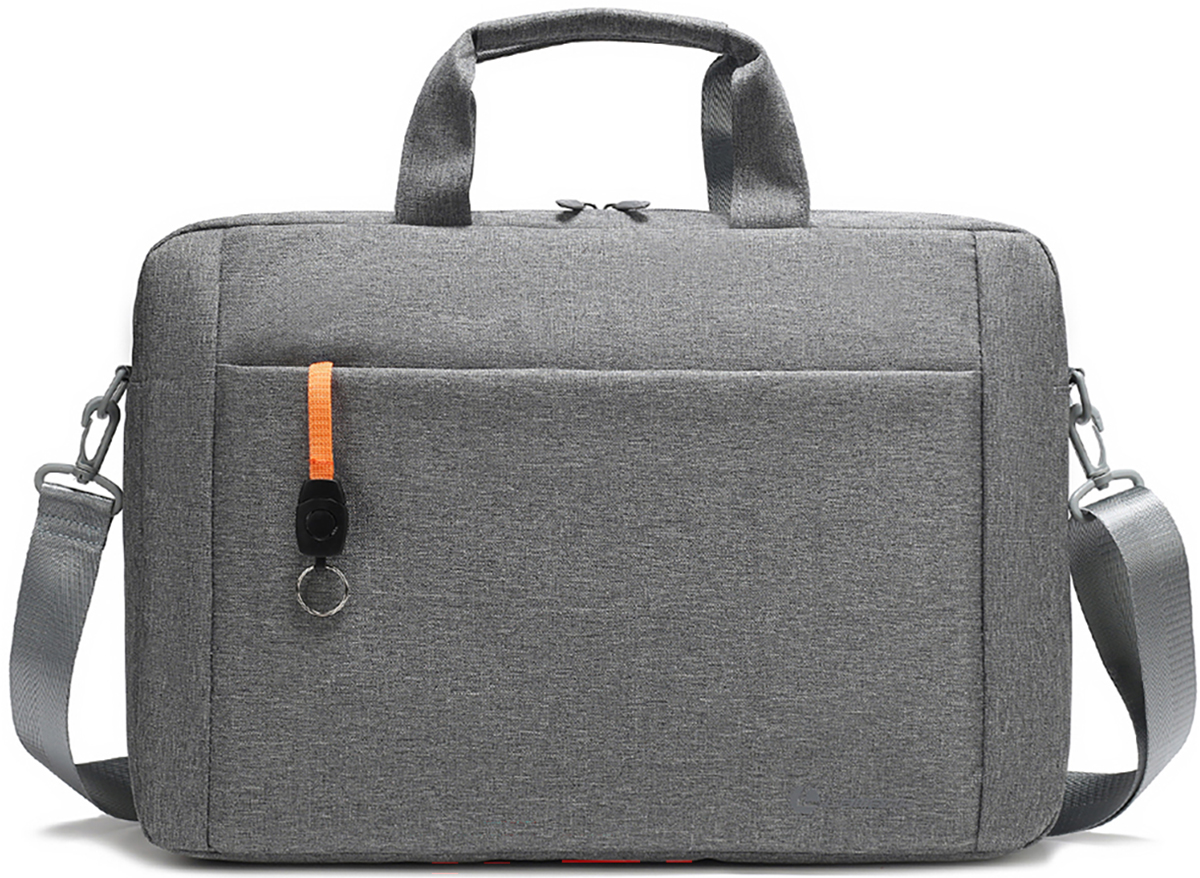 Изображение товара Сумка для ноутбука Lamark 17.3" L227 Light Grey